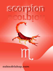 scorpion