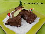 Bûche de Noël