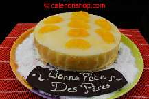 Charlotte fête des Pères