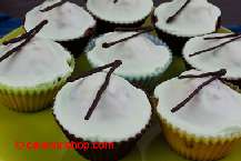 Cupcakes du 1er mai