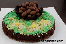 Gâteau de Pâques