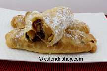 Strudels aux pommes