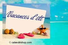 Vacances d'été