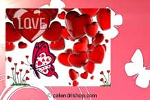 Bonne Saint-Valentin