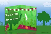 Fête des voisins